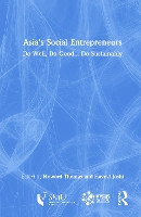 Book Cover for Asia's Social Entrepreneurs by Howard Thomas