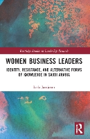 Book Cover for Women Business Leaders by Liela A Jamjoom