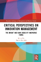 Book Cover for Critical Perspectives on Innovation Management by Patryk Warsaw School of Economics, Poland Dziurski