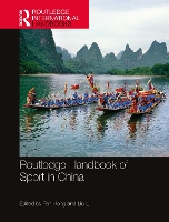 Book Cover for Routledge Handbook of Sport in China by Fan (Shanghai University of Sport) Hong