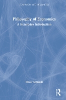 Book Cover for Philosophy of Economics by Oliver Schlaudt