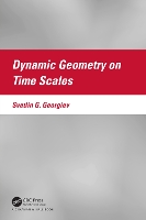 Book Cover for Dynamic Geometry on Time Scales by Svetlin G. Georgiev