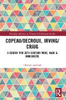 Book Cover for Copeau/Decroux, Irving/Craig by Thomas Leabhart