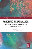 Book Cover for Pandemic Performance by Kendra Capece