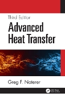 Book Cover for Advanced Heat Transfer by Greg F. Naterer