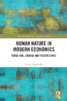 Book Cover for Human Nature in Modern Economics by Anna Horodecka