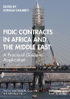 Book Cover for FIDIC Contracts in Africa and the Middle East by Donald Charrett