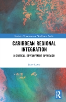 Book Cover for Caribbean Regional Integration by Patsy Brown University, USA Lewis
