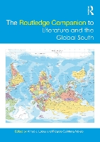 Book Cover for The Routledge Companion to Literature and the Global South by Alfred J López