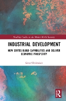 Book Cover for Industrial Development by Greg Clydesdale