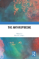 Book Cover for The Anthropocene by David R Butler