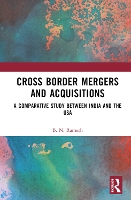 Book Cover for Cross Border Mergers and Acquisitions by B N Ramesh