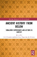 Book Cover for Ancient History from Below by Cyril Courrier