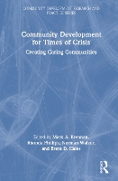 Book Cover for Community Development for Times of Crisis by Mark A Brennan