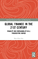 Book Cover for Global Finance in the 21st Century by Steve Kourabas