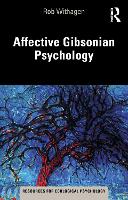 Book Cover for Affective Gibsonian Psychology by Rob Withagen