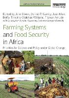 Book Cover for Farming Systems and Food Security in Africa by John Dixon