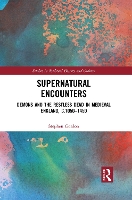 Book Cover for Supernatural Encounters by Stephen Gordon