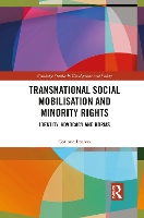Book Cover for Transnational Social Mobilisation and Minority Rights by Corinne Lennox
