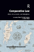 Book Cover for Comparative Law by Sean Patrick Donlan