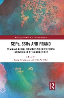 Book Cover for SEPs, SSOs and FRAND by Kung-Chung Liu