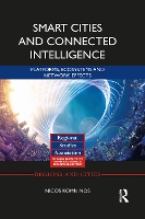 Book Cover for Smart Cities and Connected Intelligence by Nicos Komninos