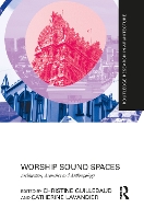 Book Cover for Worship Sound Spaces by Christine Guillebaud