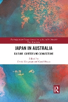 Book Cover for Japan in Australia by David Chapman