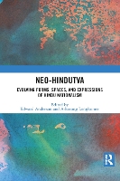 Book Cover for Neo-Hindutva by Edward Anderson