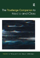 Book Cover for The Routledge Companion to Media and Class by Erika Polson