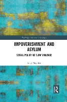 Book Cover for Impoverishment and Asylum by Lucy Mayblin