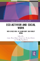 Book Cover for Eco-activism and Social Work by Dyann Ross