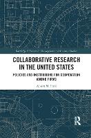 Book Cover for Collaborative Research in the United States by Albert N Link