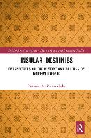 Book Cover for Insular Destinies by Paschalis Kitromilides