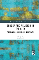 Book Cover for Gender and Religion in the City by Clara Greed