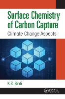 Book Cover for Surface Chemistry of Carbon Capture by K. S. Birdi