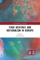 Book Cover for Food Heritage and Nationalism in Europe by Ilaria Porciani