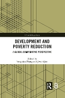 Book Cover for Development and Poverty Reduction by Yongnian Zheng