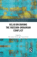 Book Cover for Religion During the Russian Ukrainian Conflict by Elizabeth Clark
