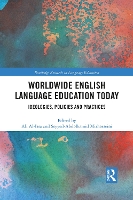 Book Cover for Worldwide English Language Education Today by Ali Al-Issa