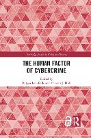 Book Cover for The Human Factor of Cybercrime by Rutger Leukfeldt