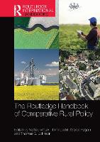 Book Cover for The Routledge Handbook of Comparative Rural Policy by Matteo Vittuari