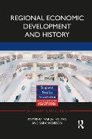 Book Cover for Regional Economic Development and History by Marijn Molema