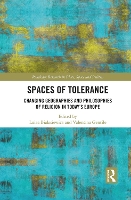 Book Cover for Spaces of Tolerance by Luiza Bialasiewicz