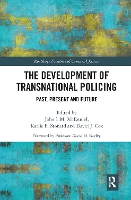 Book Cover for The Development of Transnational Policing by John McDaniel