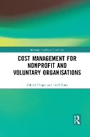 Book Cover for Cost Management for Nonprofit and Voluntary Organisations by Zahirul Hoque, Tarek Rana