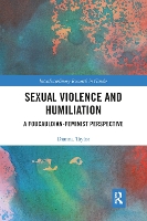 Book Cover for Sexual Violence and Humiliation by Dianna Taylor