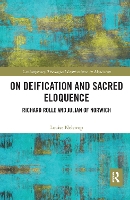 Book Cover for On Deification and Sacred Eloquence by Louise Nelstrop