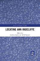 Book Cover for Locating Ann Radcliffe by Andrew Smith