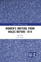 Book Cover for Women’s Writing from Wales before 1914 by Jane Aaron